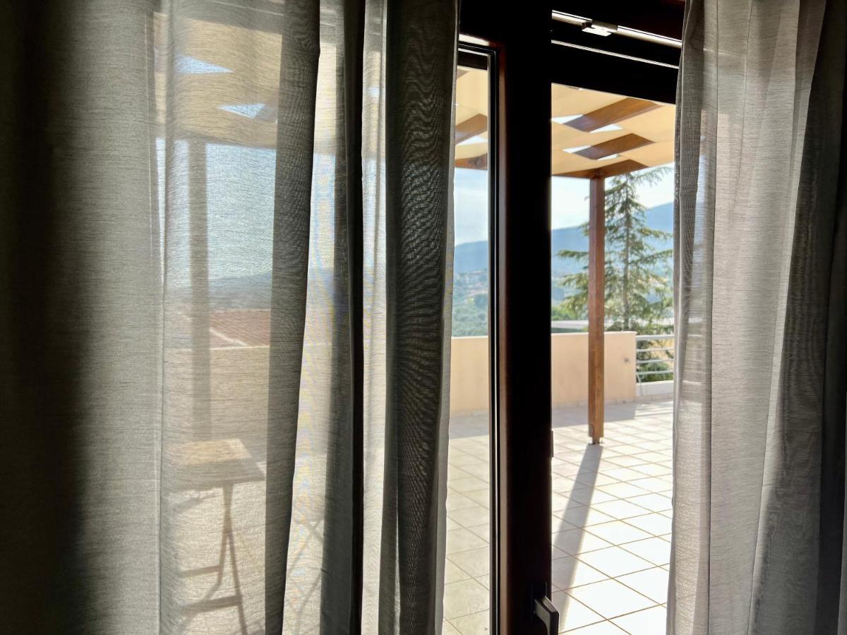 Sunrise Studio With Unhindered View To The Sea. Néa Mákri 外观 照片